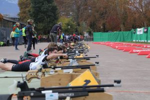 BIATHLON AUTOMNE GRENOBLE 2021 du 24/10