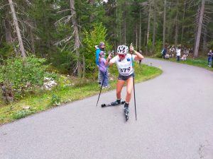 SUMMER BIATHLON CORRENCON du 03/10