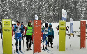 SAMSE NATIONAL TOUR FOND COL DE PORTE du 08 au 09/01/2022