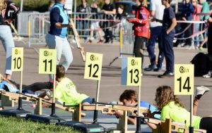 BIATHLON AUTOMNE GRENOBLE 2022 du 23/10