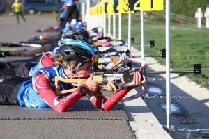 BIATHLON LIGUE AURA LES PLANS D’HOTONNES le 06/11/2022