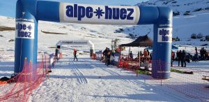 2e MANCHE COUPE DU DAUPHINE ALPE HUEZ