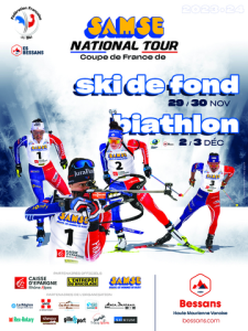 SAMSE National Tour – Ski de Fond